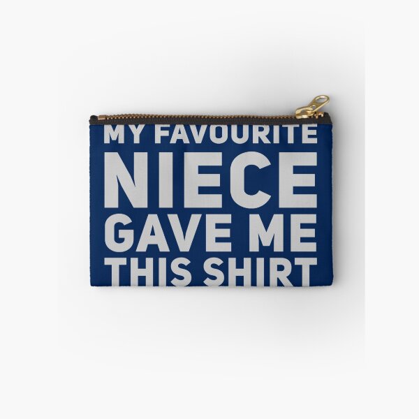 Item preview, My Favorite Niece Gave Me This Father's Day  designed and sold by mosbusygaming.