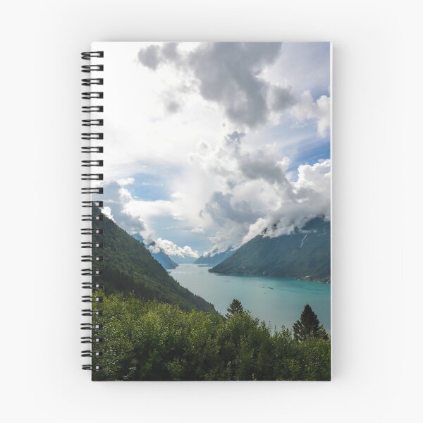Item preview, Scenic View Of The Fjaerlandsfjord designed and sold by geirkristiansen.