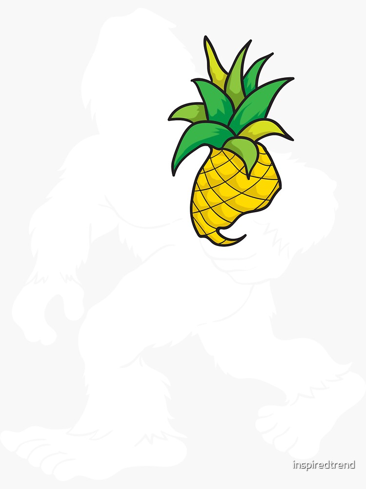  Bigfoot Pineapple