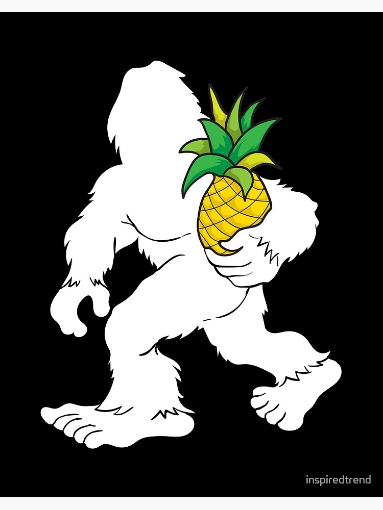  Bigfoot Pineapple