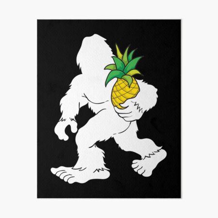  Bigfoot Pineapple