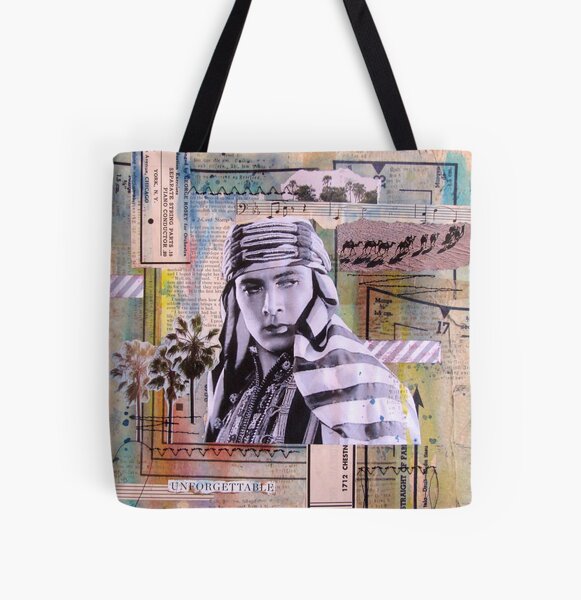 Rudolph Valentino Bags for Sale Redbubble