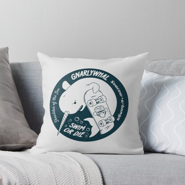 Item preview, Gnarlywhal designed and sold by oohoohaah.