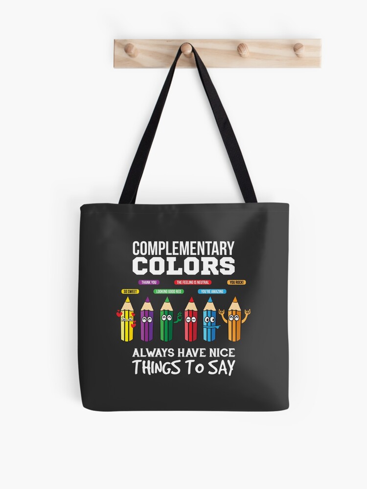 Art discount teacher bag