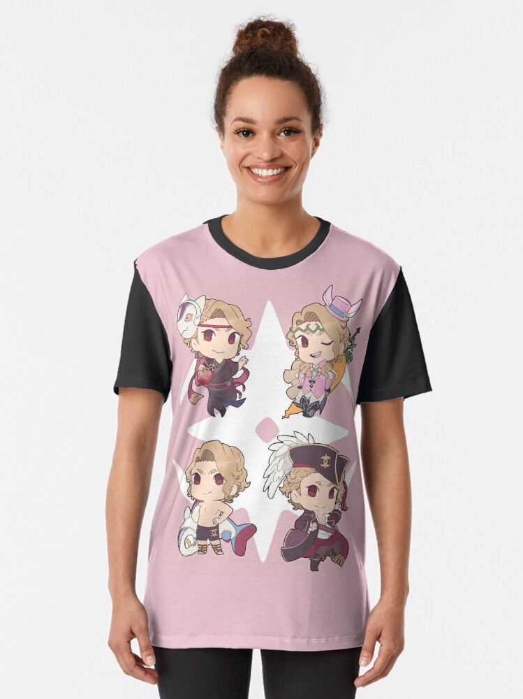 hydreigon shirt