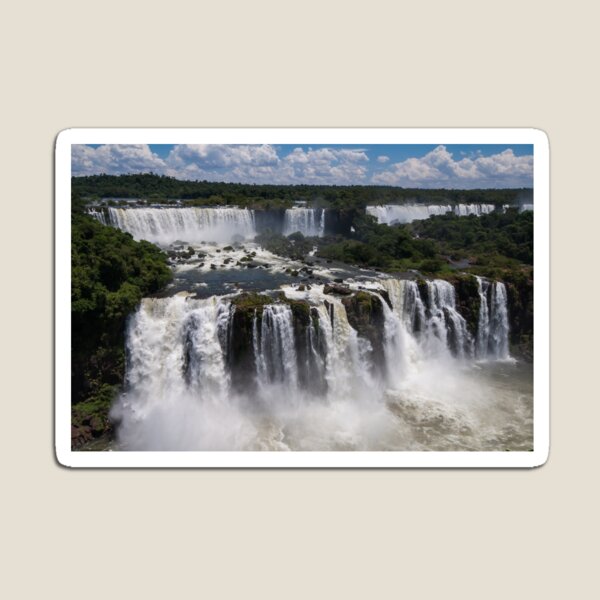 Iguazu Falls Magnet