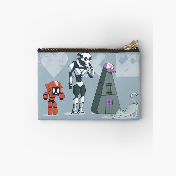 Item preview, Love, death and robots - Three Robots  designed and sold by secondskineu.