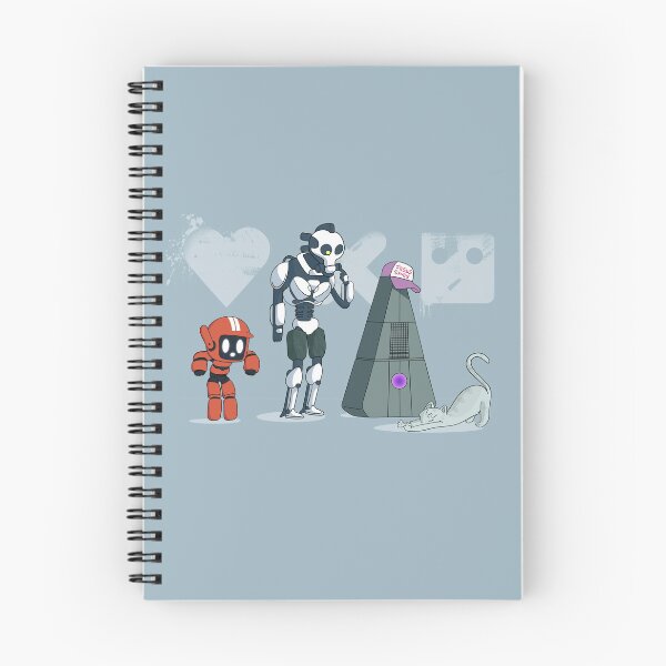 Item preview, Love, death and robots - Three Robots  designed and sold by secondskineu.