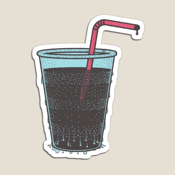 That cold delicious Magnet