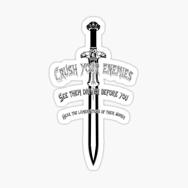 Item preview, What is best in life? designed and sold by PHts.