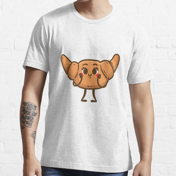 Cute croissant Essential T-Shirt