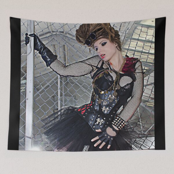 Item preview, Dancing in the Roof Space (touch edit) designed and sold by Jimmy Deas.