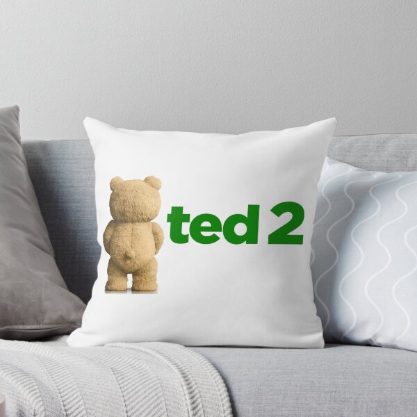 Item preview, Ted 2 Merch designed and sold by Ravanna Lotus.
