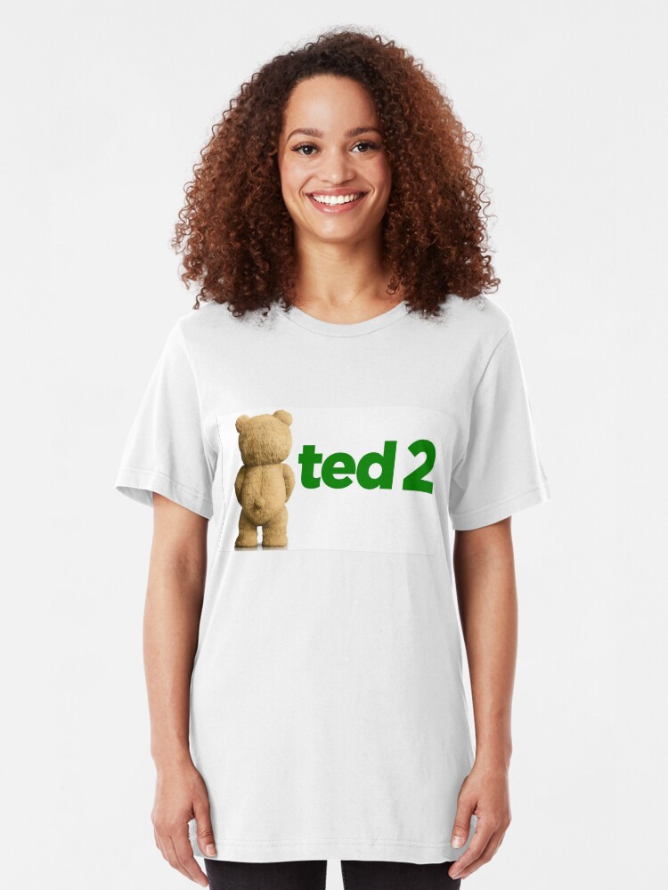 "Ted 2 Merch" Tshirt by meganbxiley Redbubble