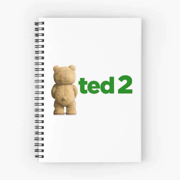 Item preview, Ted 2 Merch designed and sold by Ravanna Lotus.