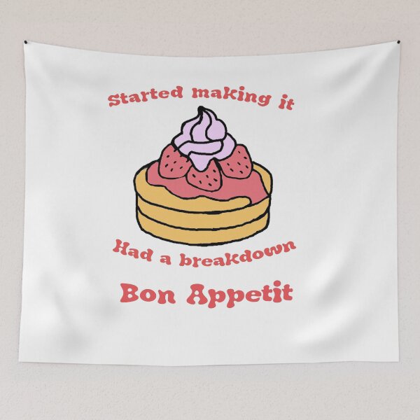 Item preview, James Acaster Quote  designed and sold by brianmayisbae.