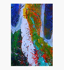 Cadillac Abstract Photographic Print