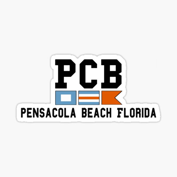 Item preview, Pensacola Beach - Florida.  designed and sold by America Roadside..
