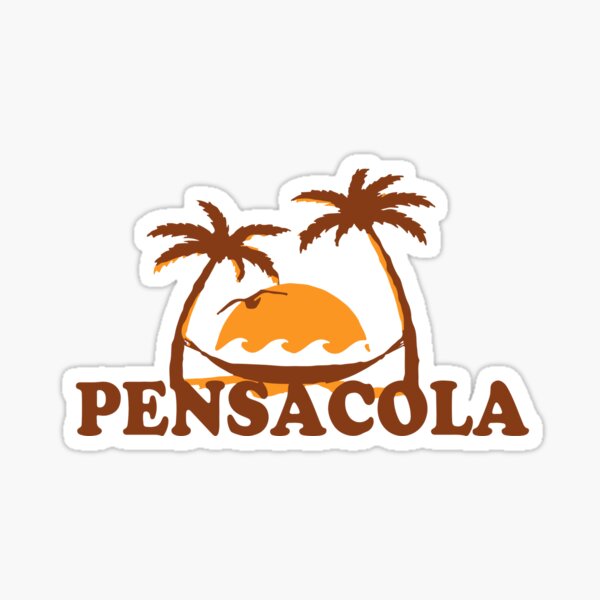 Item preview, Pensacola Beach - Florida.  designed and sold by America Roadside..