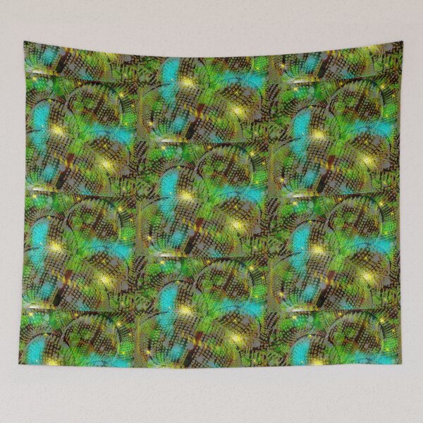 Item preview, Inside a chandelier designed and sold by Julia Grammer-Begley.