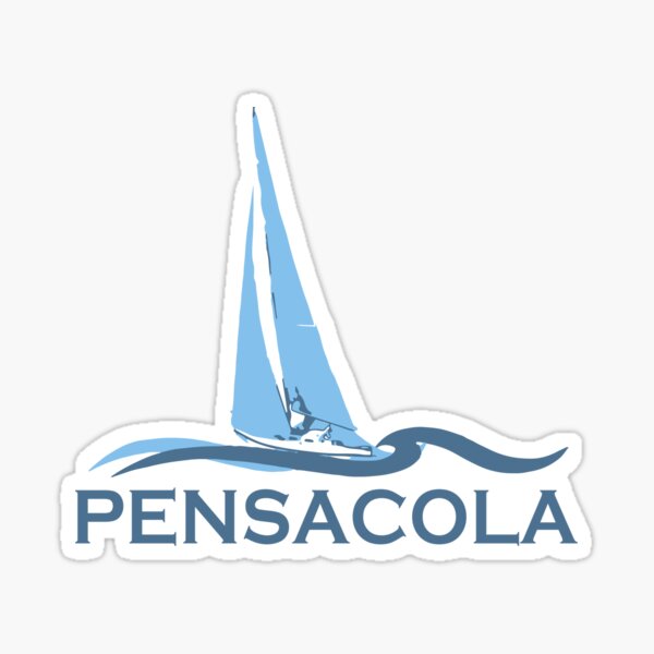Item preview, Pensacola Beach - Florida.  designed and sold by America Roadside..