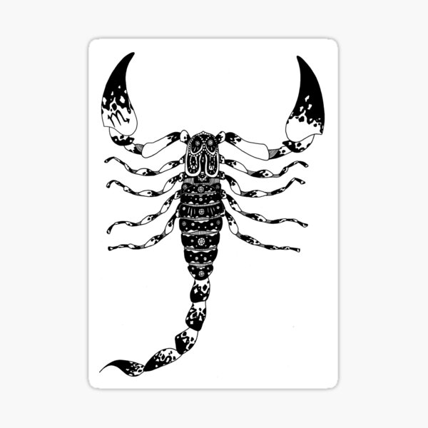 Scorpio Tattoo Gifts & Merchandise For Sale | Redbubble