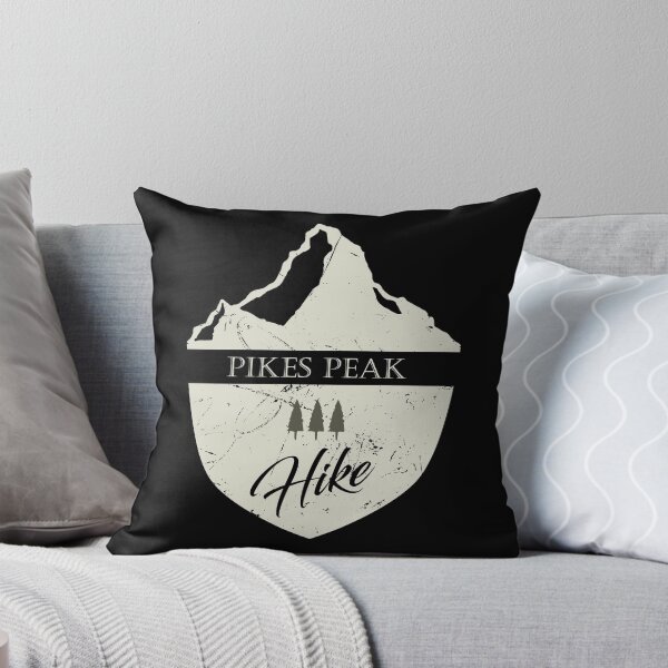 Item preview, Pikes Peak Colorado Mountain Hike designed and sold by TeagoShirts.