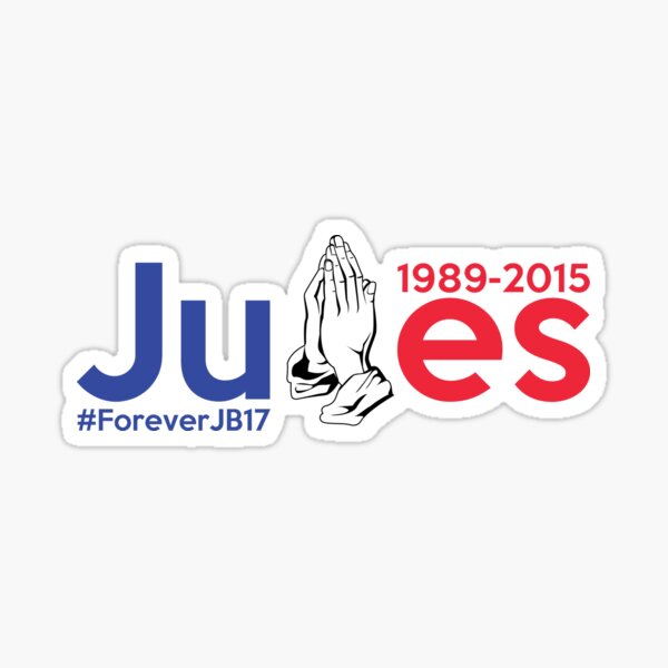 # ForeverJB17 Sticker