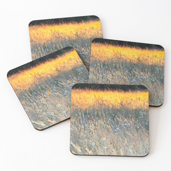 Item preview, Field of Gold (2) designed and sold by sarahfmorris.