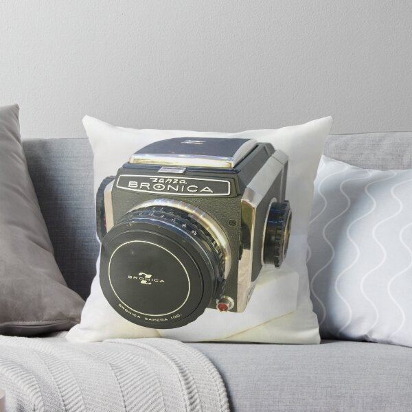 Item preview, Zanza Bronica - Camera of the past <3  designed and sold by Kelly Snyder Arts.