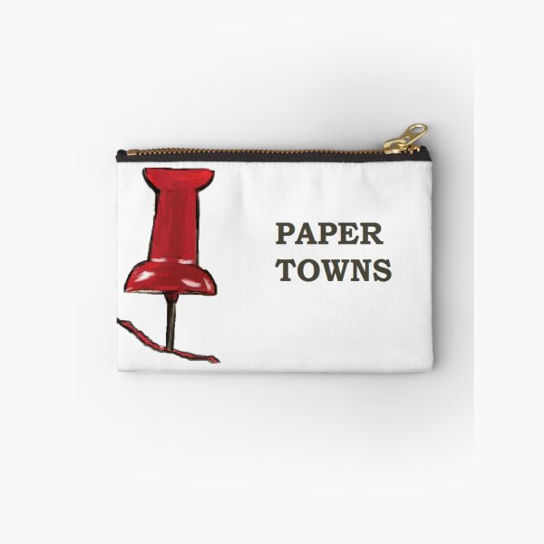 Item preview, Paper Towns Merch designed and sold by Ravanna Lotus.