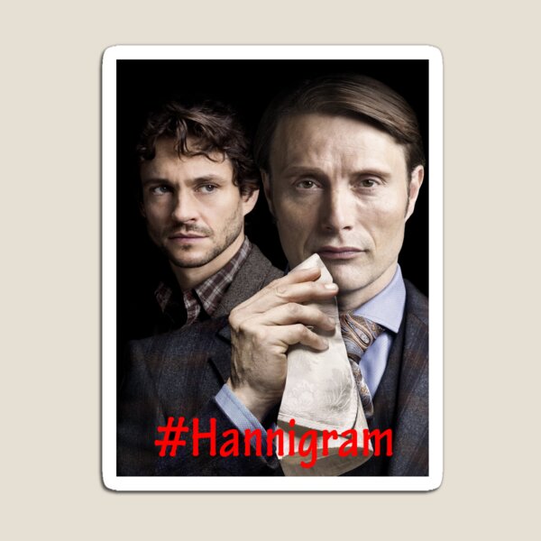 Item preview, All About the Hannigram designed and sold by CoppersMama.