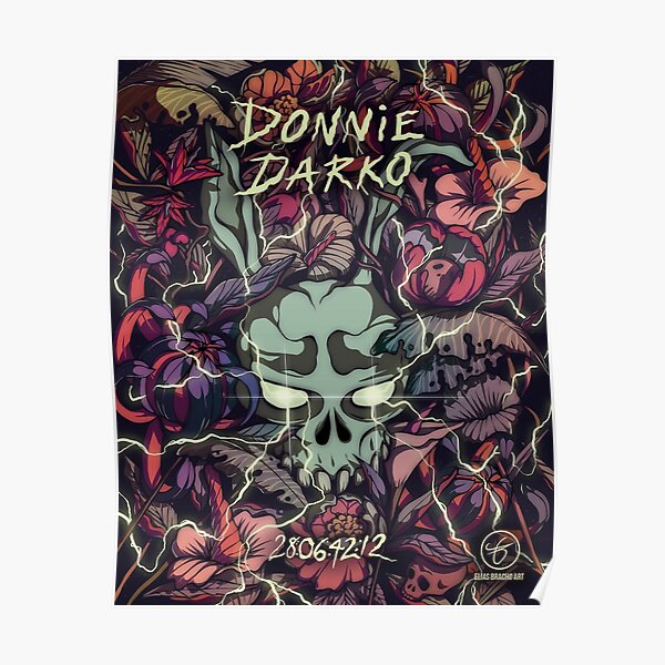 Donnie Darko Poster