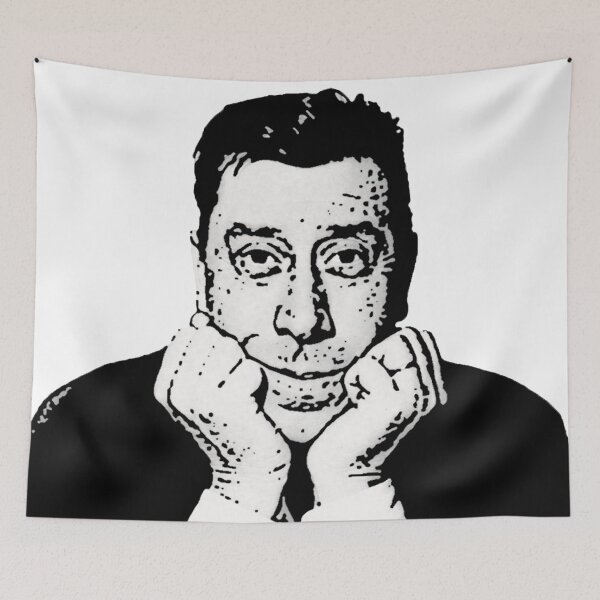 Item preview, Fernandel classic French actor designed and sold by Digibee.