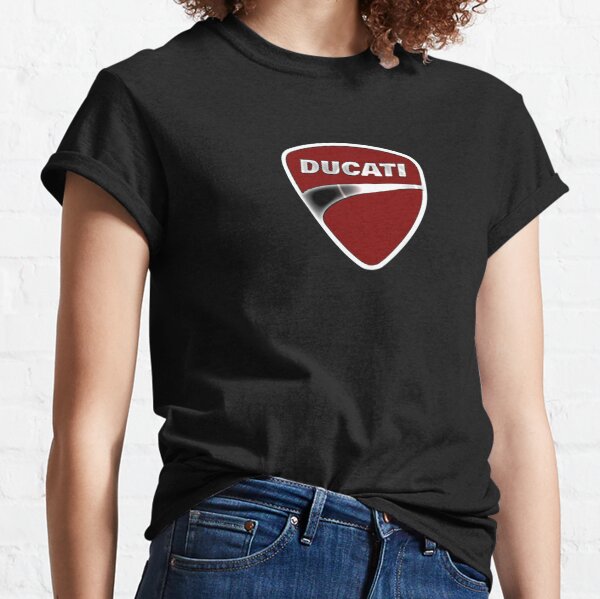Ducati Metal Classic T-Shirt