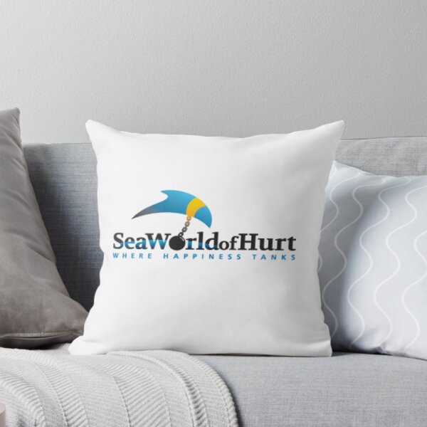 Item preview, SeaWorld of Hurt designed and sold by Ravanna Lotus.