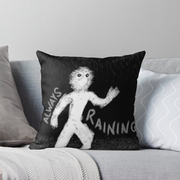 Item preview, Always Raining designed and sold by RagingRat23.
