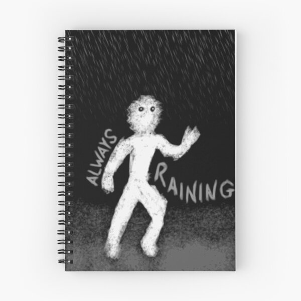 Item preview, Always Raining designed and sold by RagingRat23.