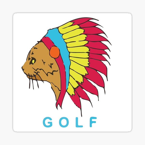 golf wang native cat hoodie