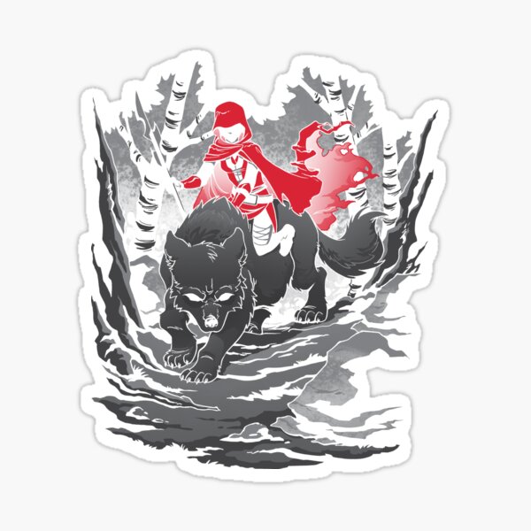 Item preview, Red designed and sold by dooomcat.