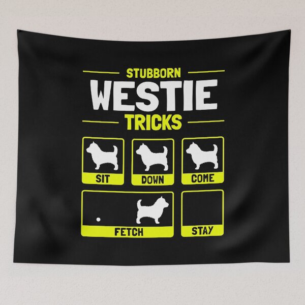Item preview, Hilarious Westie Dog Owner Gift designed and sold by EasyTeezy.