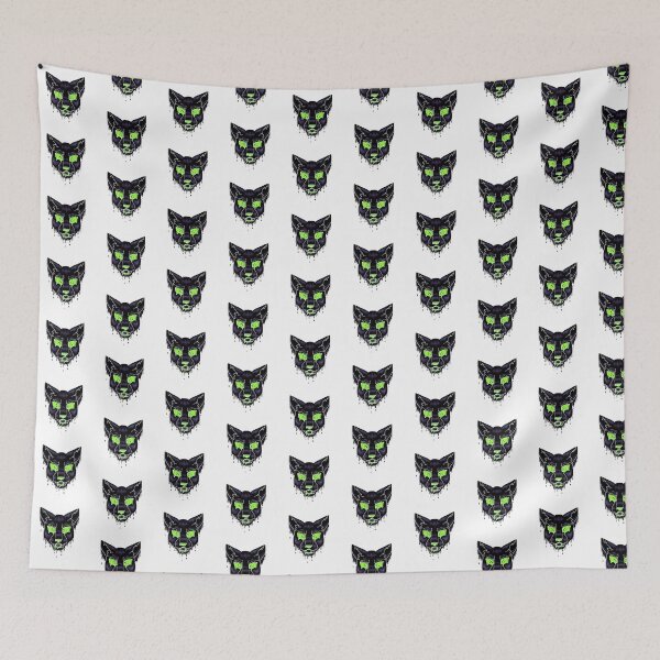 Item preview, Toxic Cat - Version 2 designed and sold by Kara Hatton.