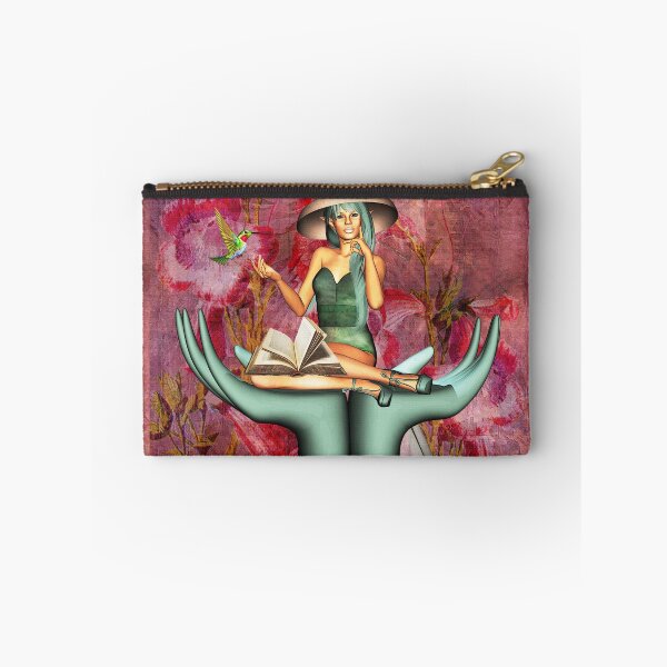Item preview, TAKING TIME OUT TO GREET A FRIEND designed and sold by Tammera.