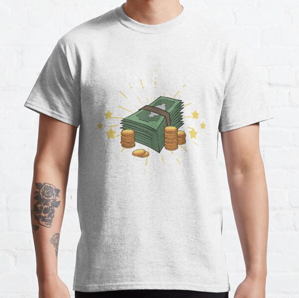 Money Mike T-Shirt, Custom prints store