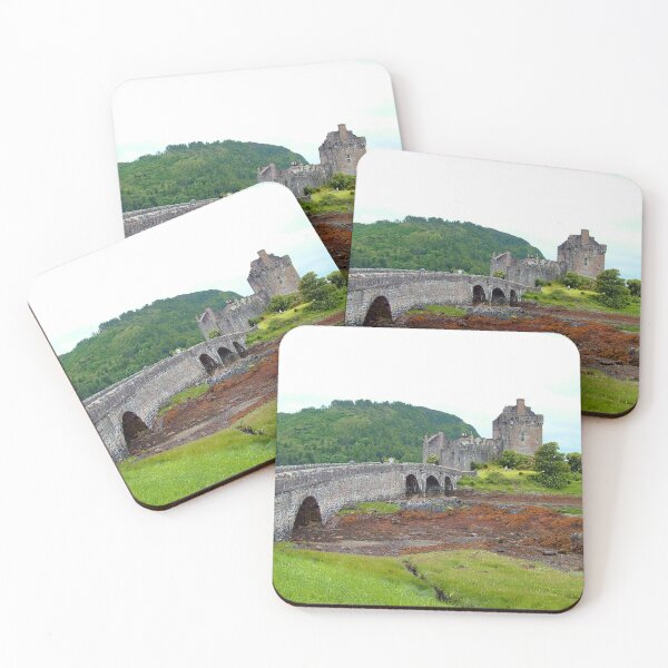 Item preview, Eilean Donan Castle VII designed and sold by tomg.