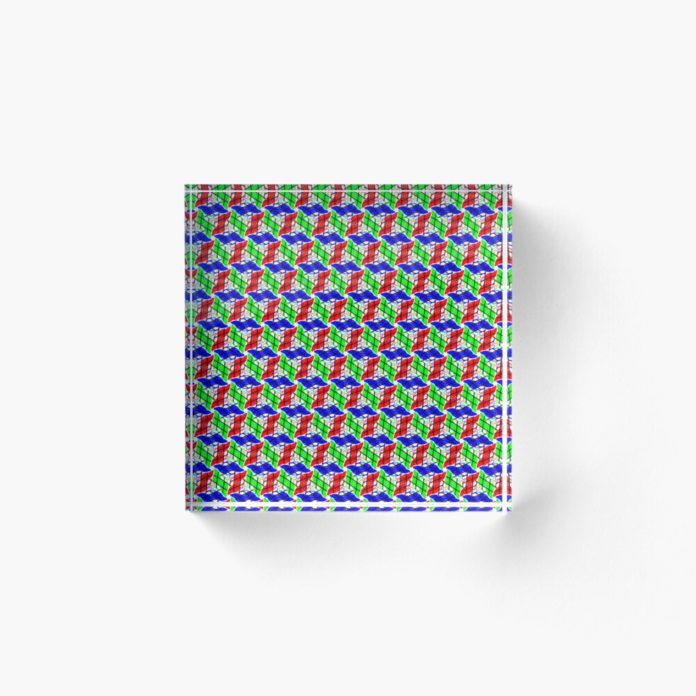 Item preview, Acrylic Block designed and sold by weavernap.