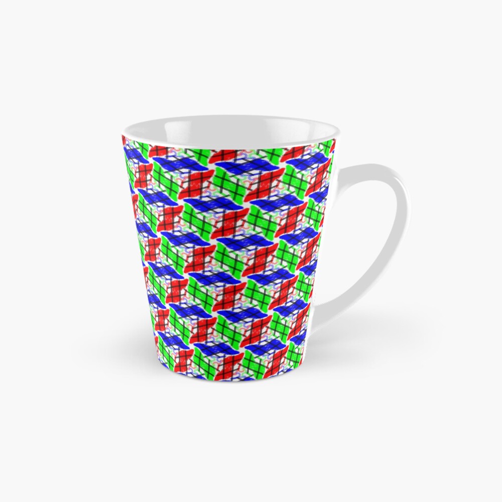 Item preview, Tall Mug designed and sold by weavernap.