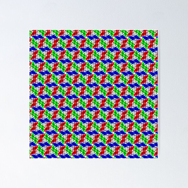 Item preview, Collapsing Cubes designed and sold by weavernap.