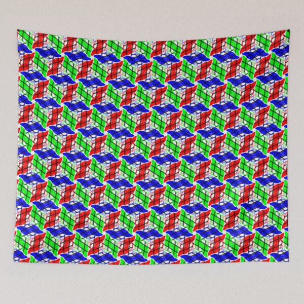 Item preview, Collapsing Cubes designed and sold by weavernap.