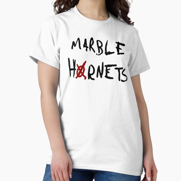 Item preview, Marble Hornets - Fan Gear designed and sold by TheSkweejji.
